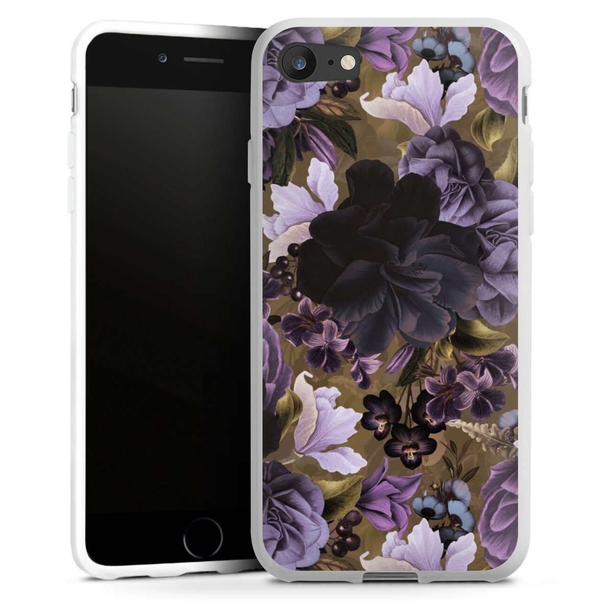 Coque en silicone