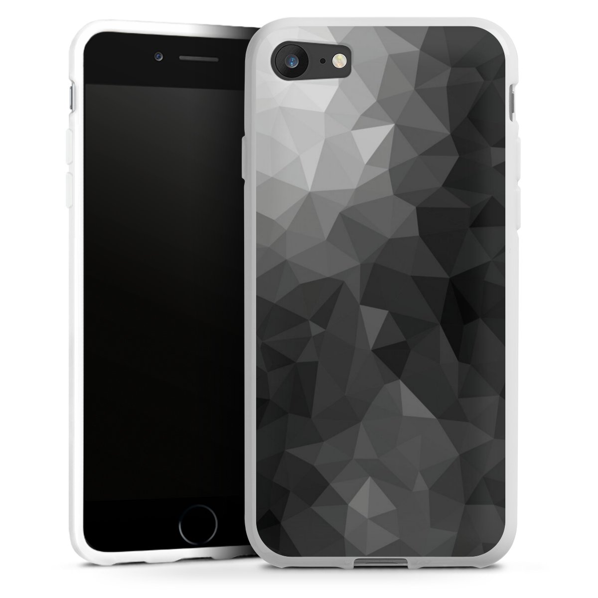 Coque en silicone