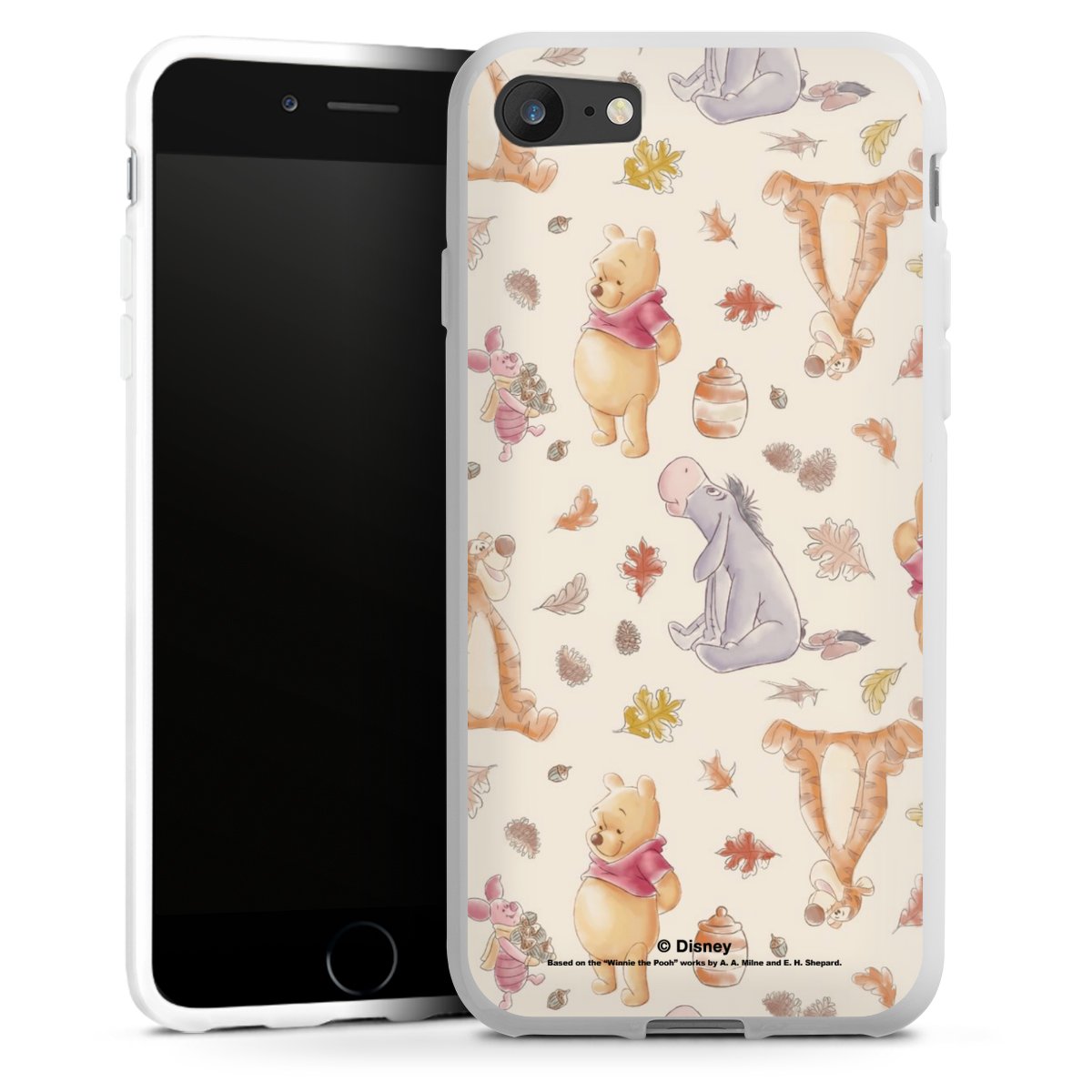Coque en silicone