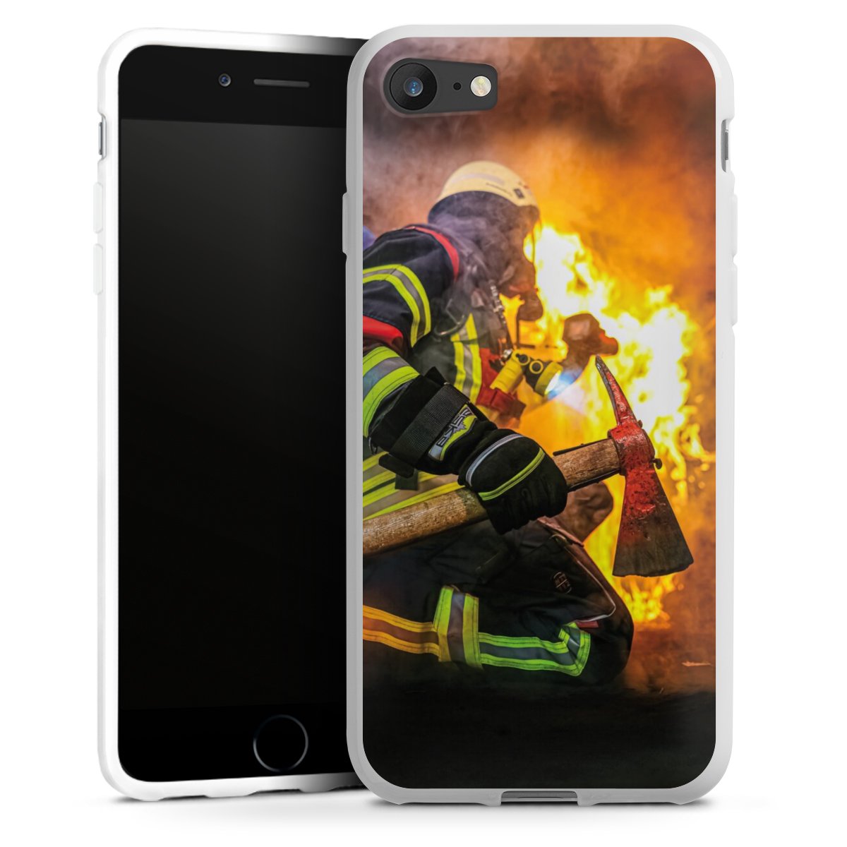 Siliconen hoesje