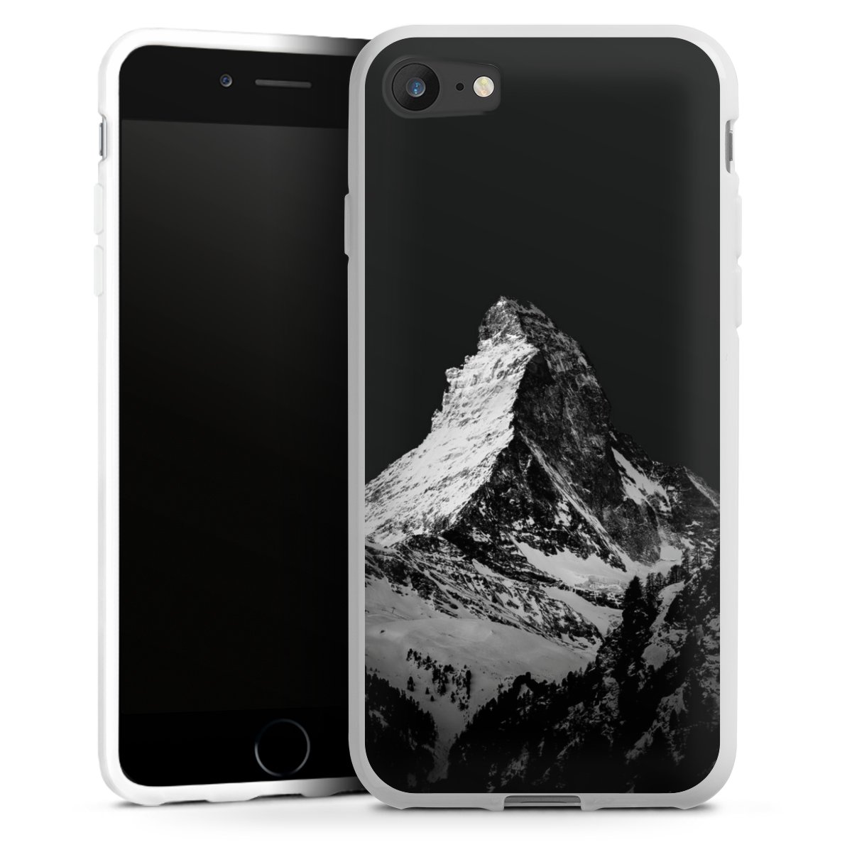 Coque en silicone