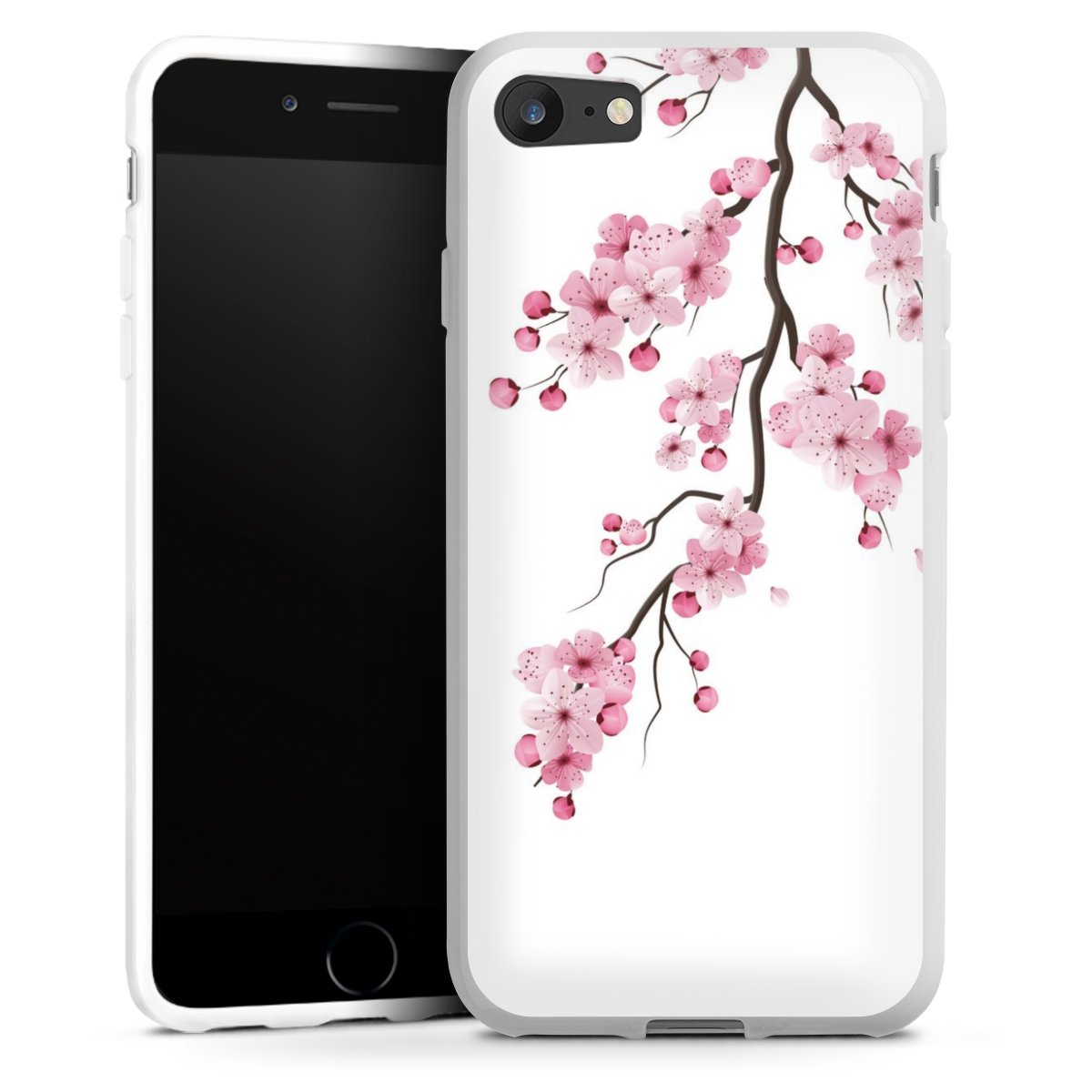 Coque en silicone