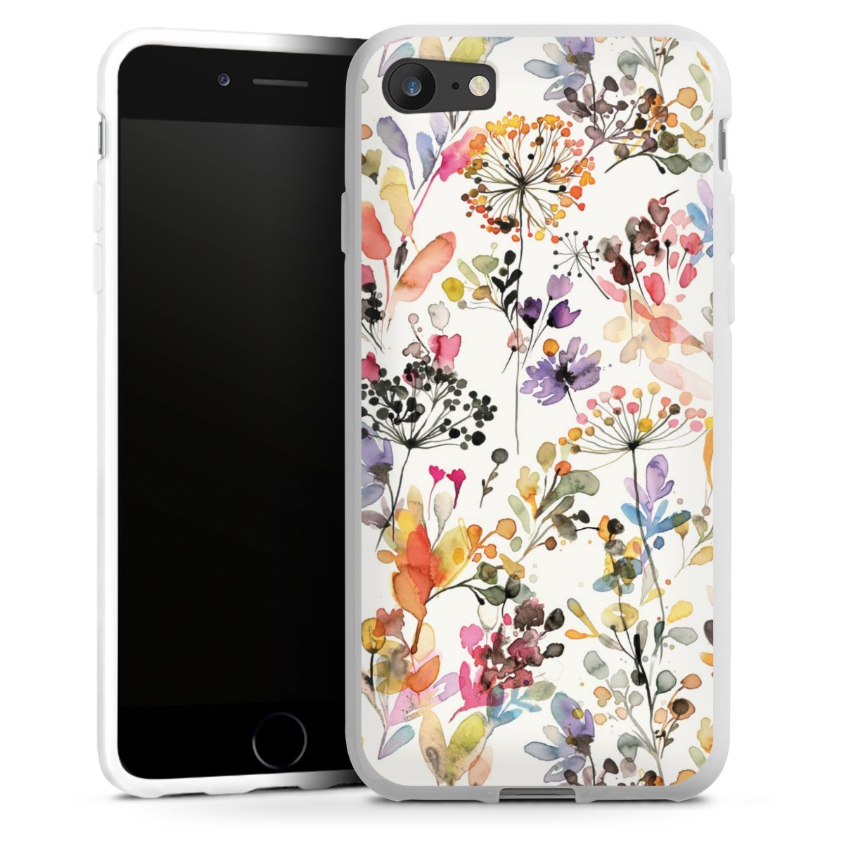Coque en silicone