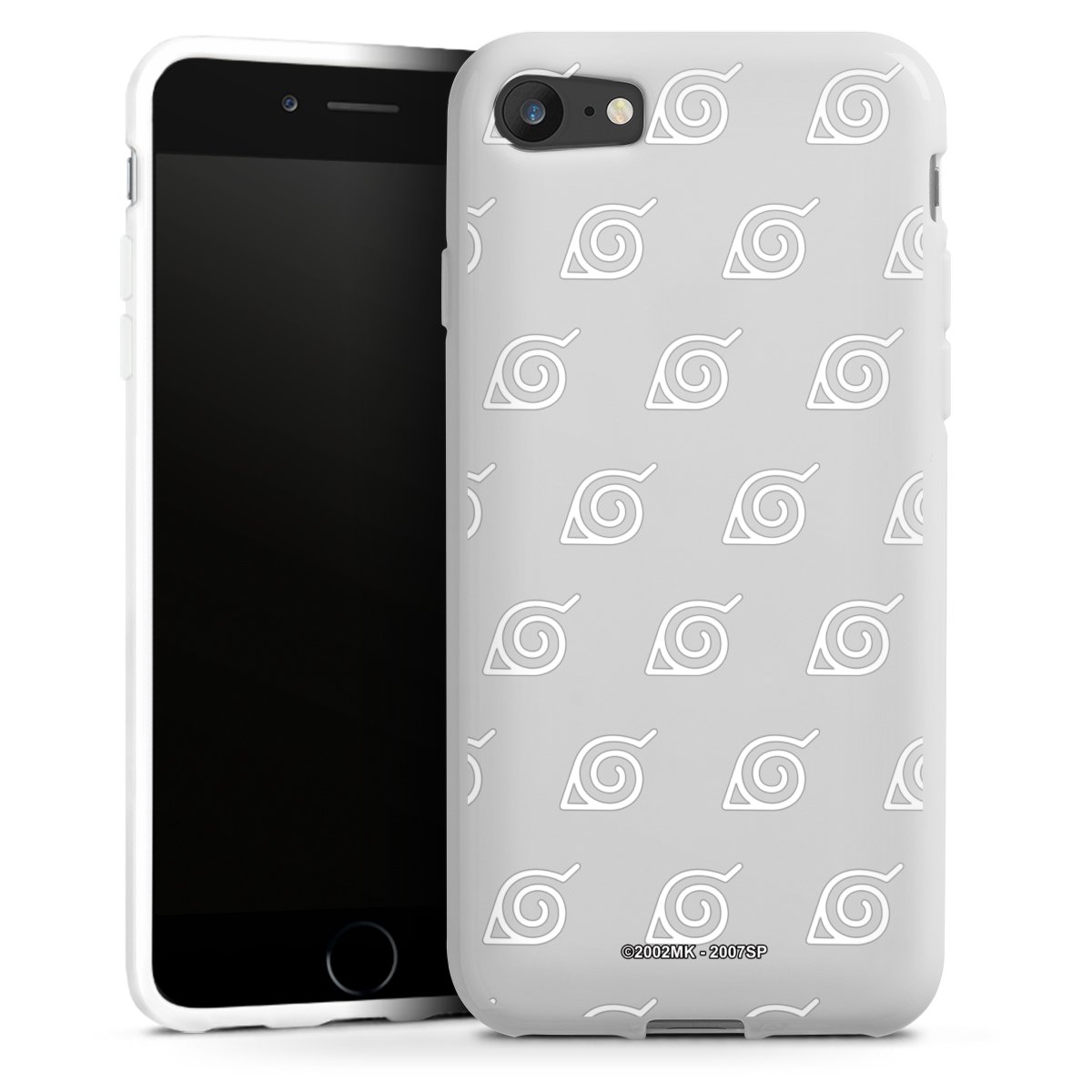 Coque en silicone