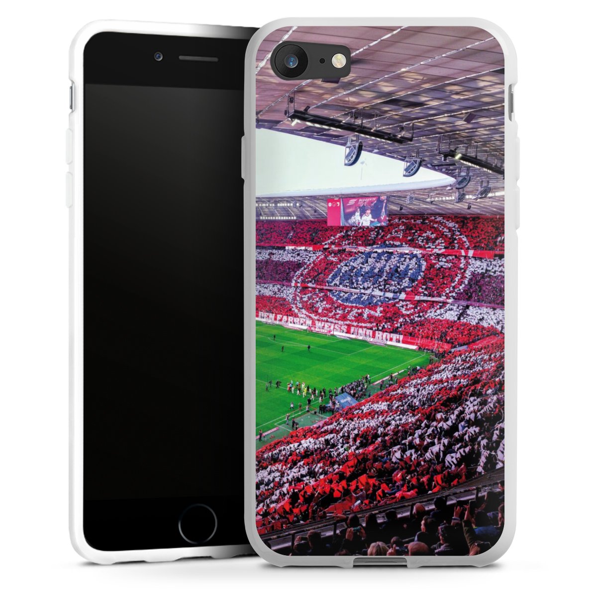 Coque en silicone