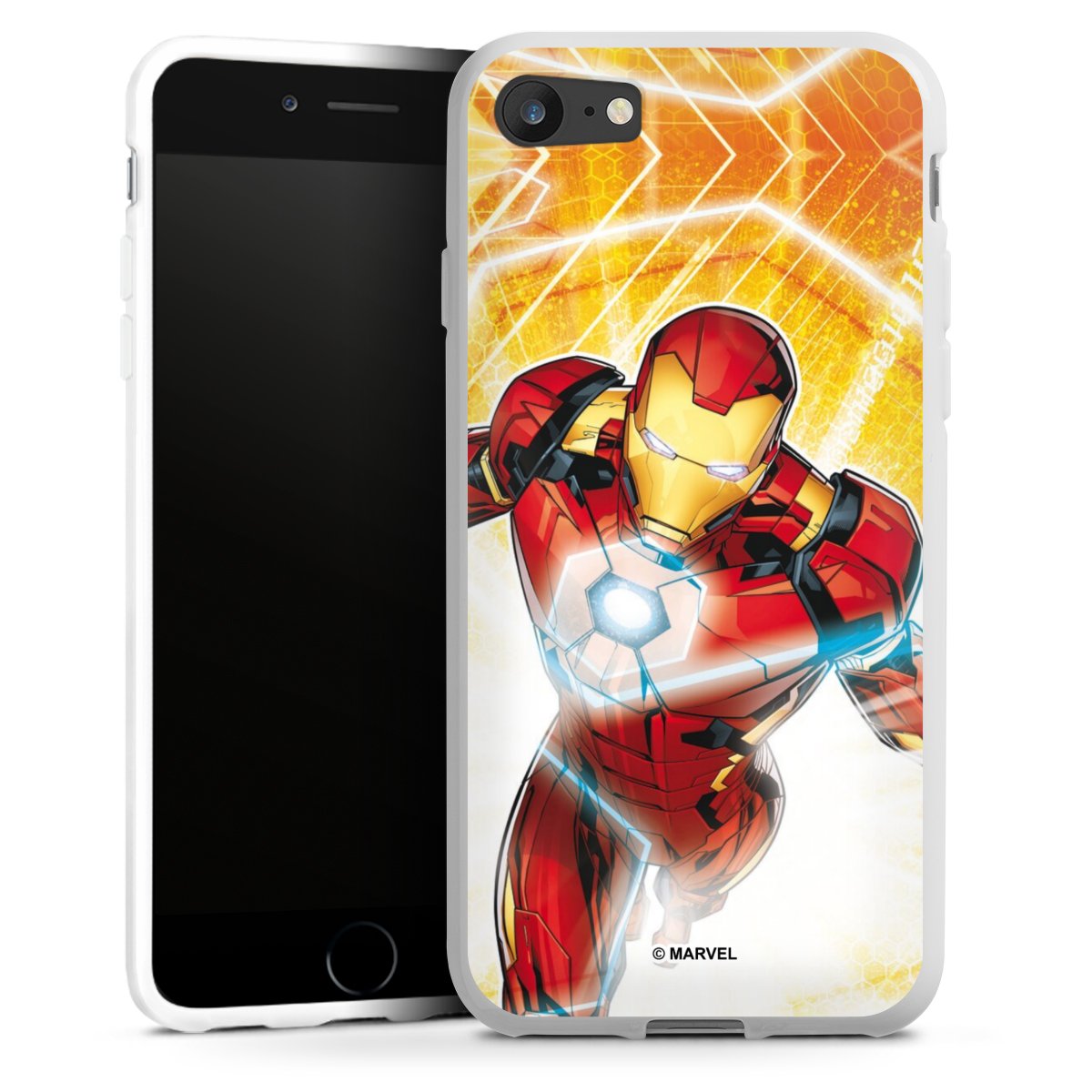 Silikon Case