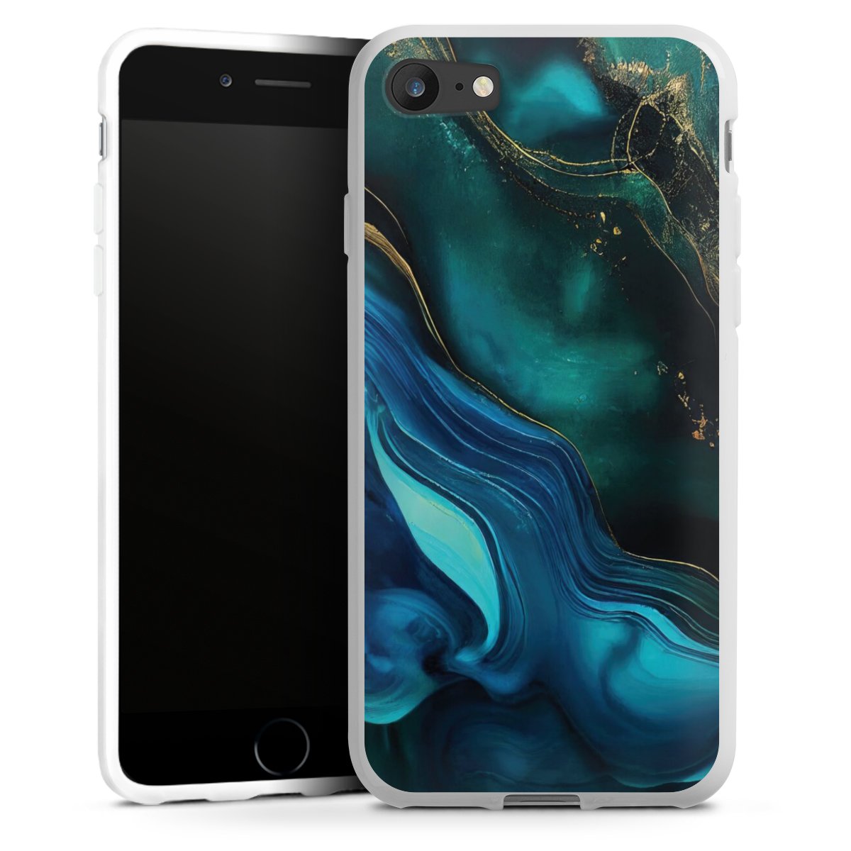 Siliconen hoesje