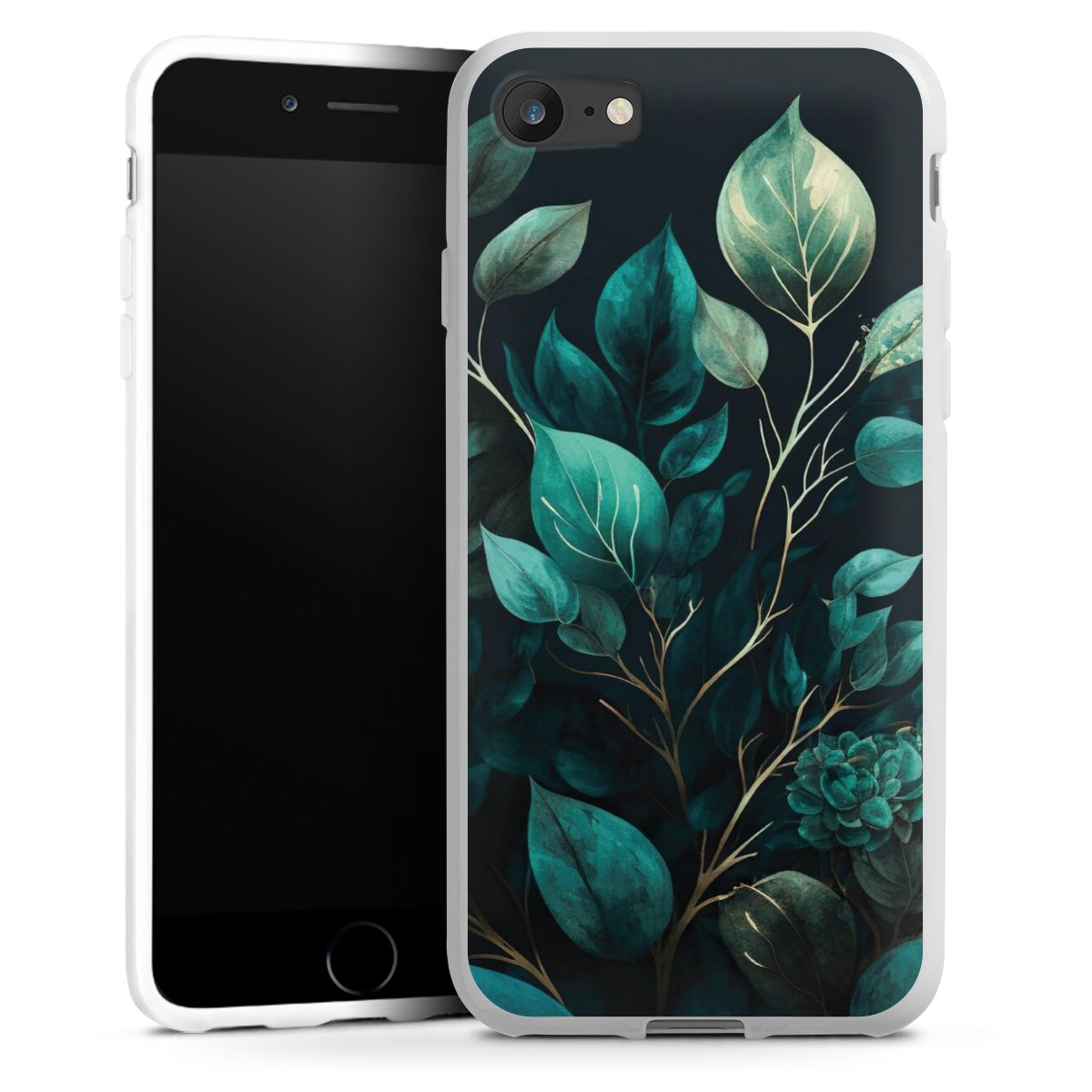 Coque en silicone