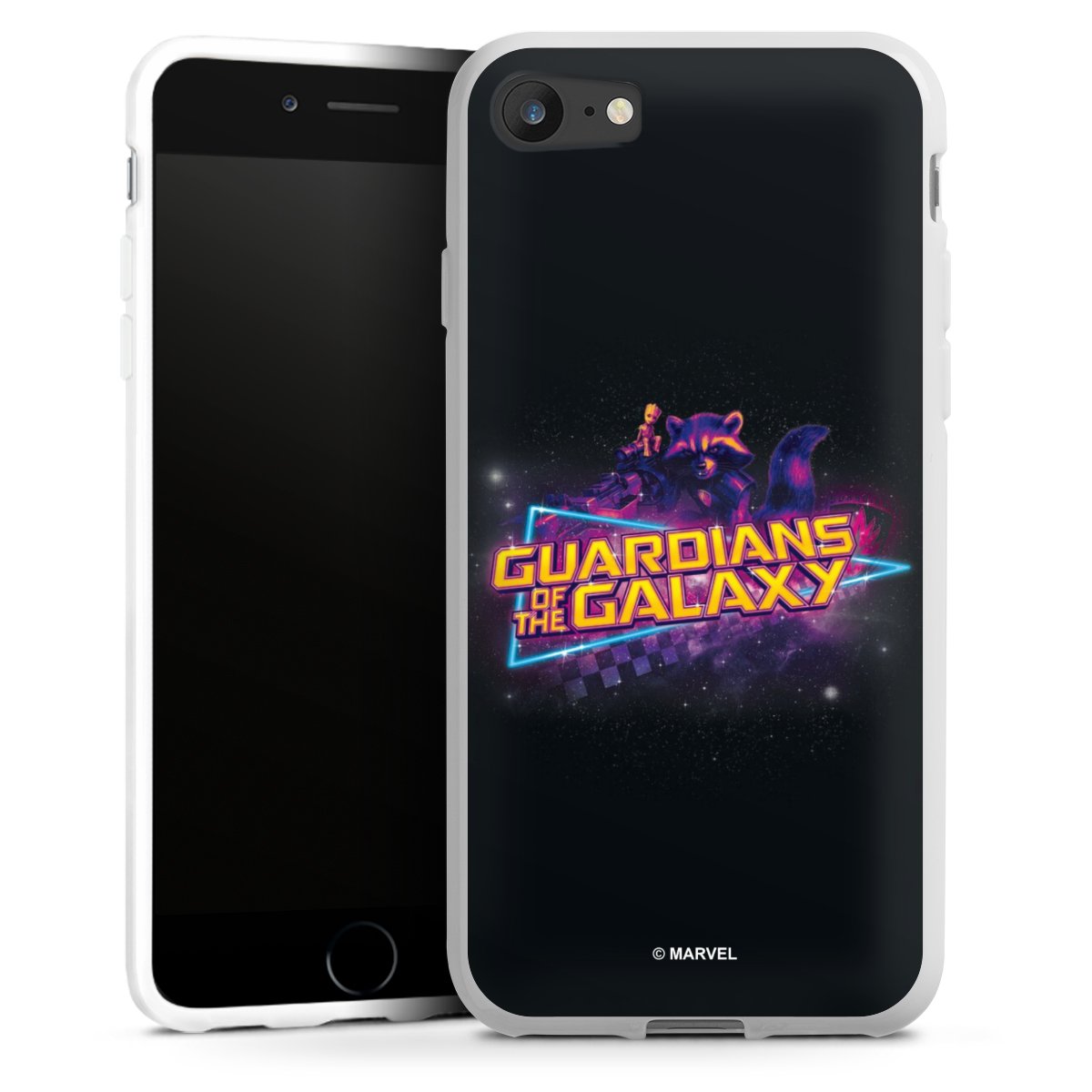 Coque en silicone