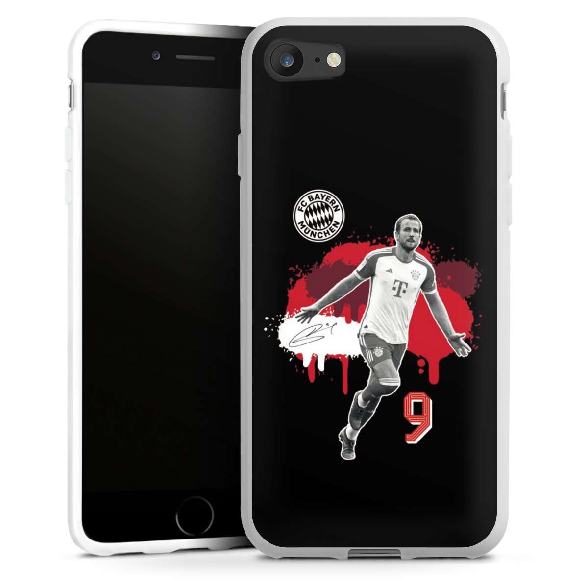 Silikon Case