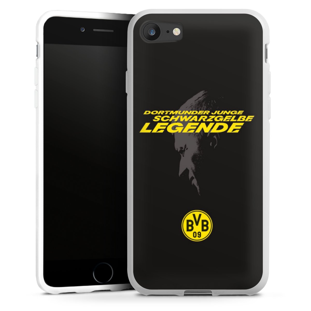 Coque en silicone