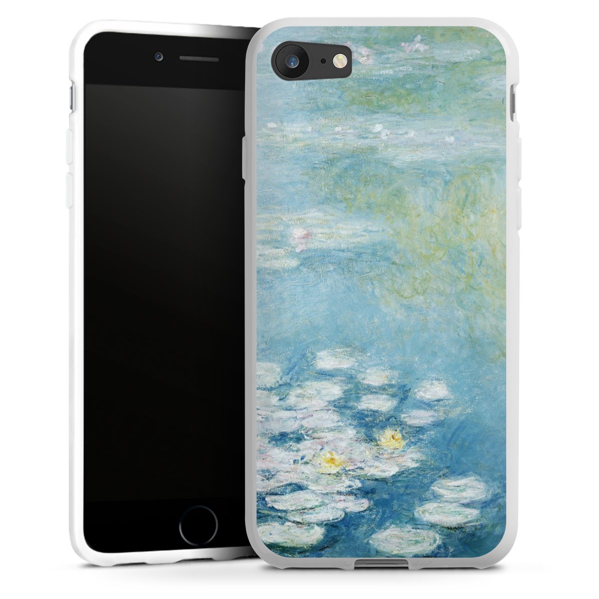 Coque en silicone