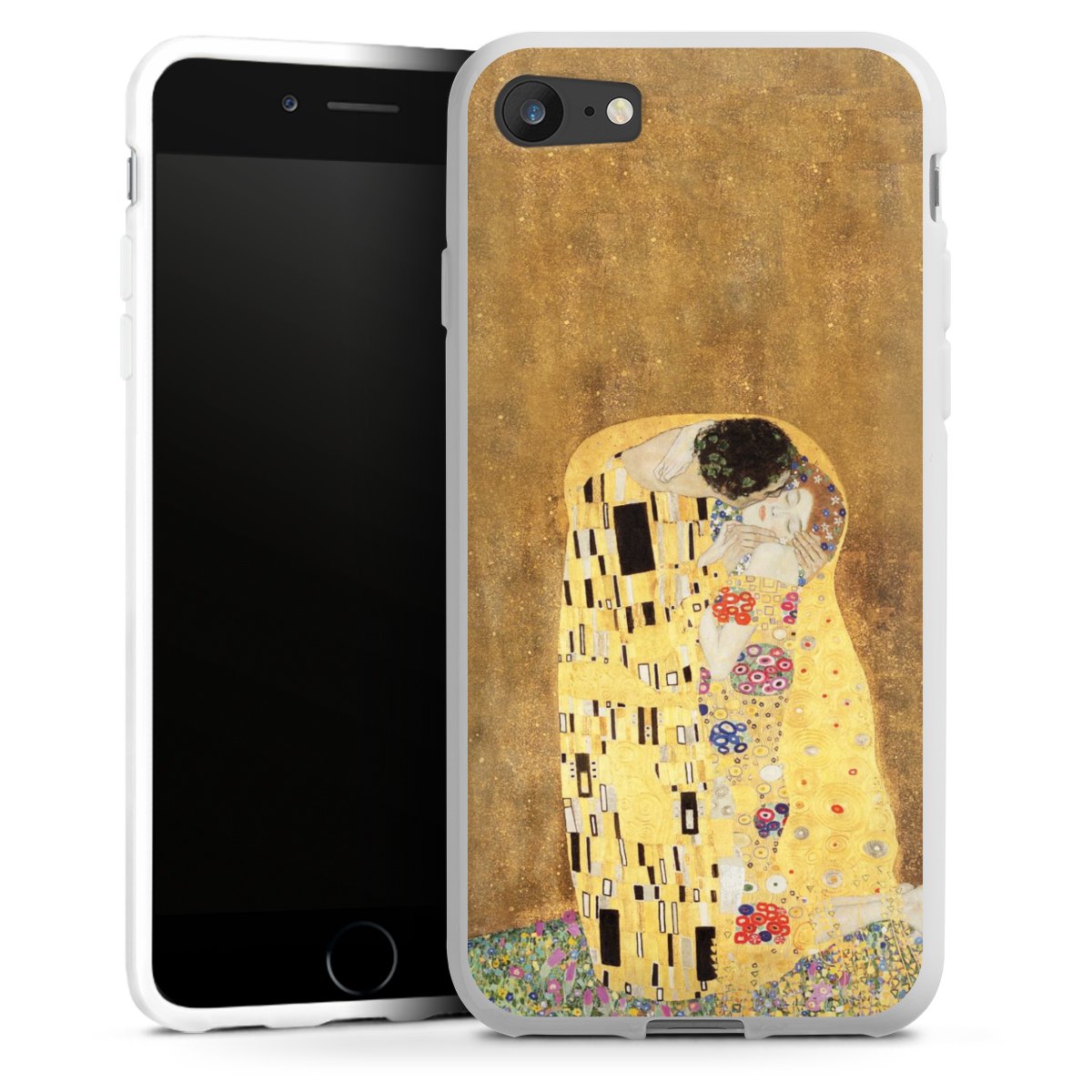 Coque en silicone