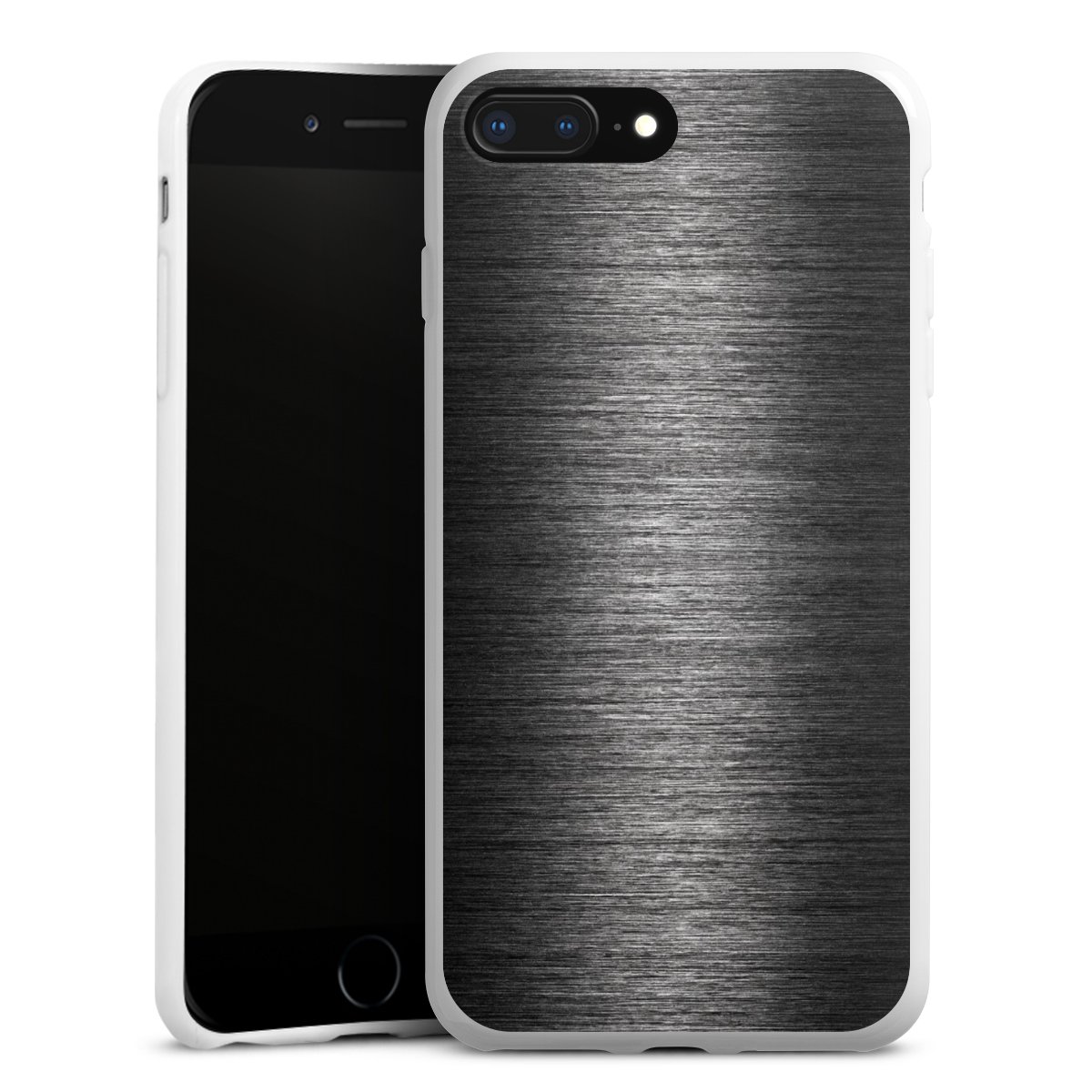 Coque en silicone