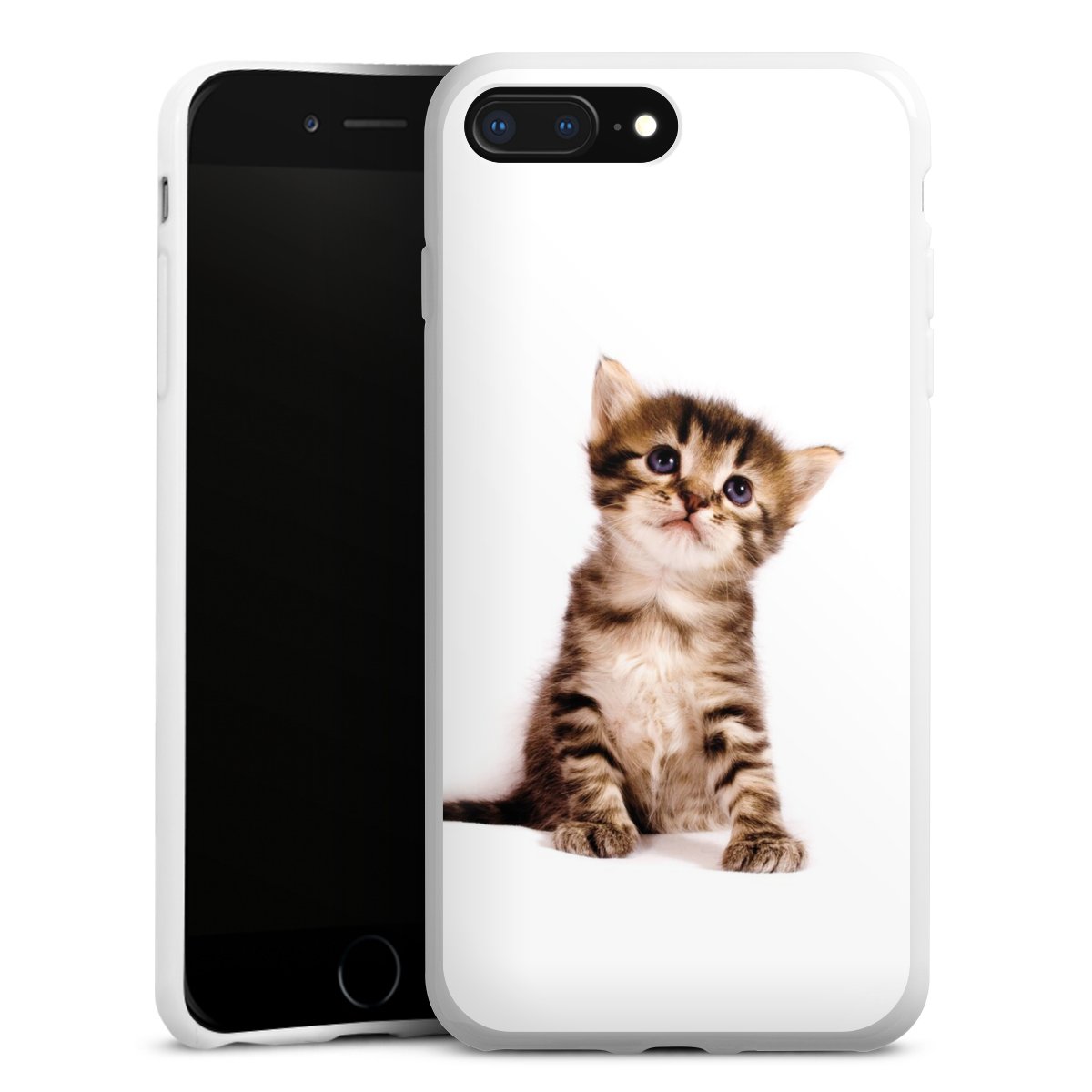Coque en silicone