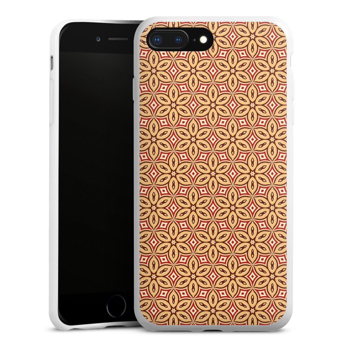 Coque en silicone