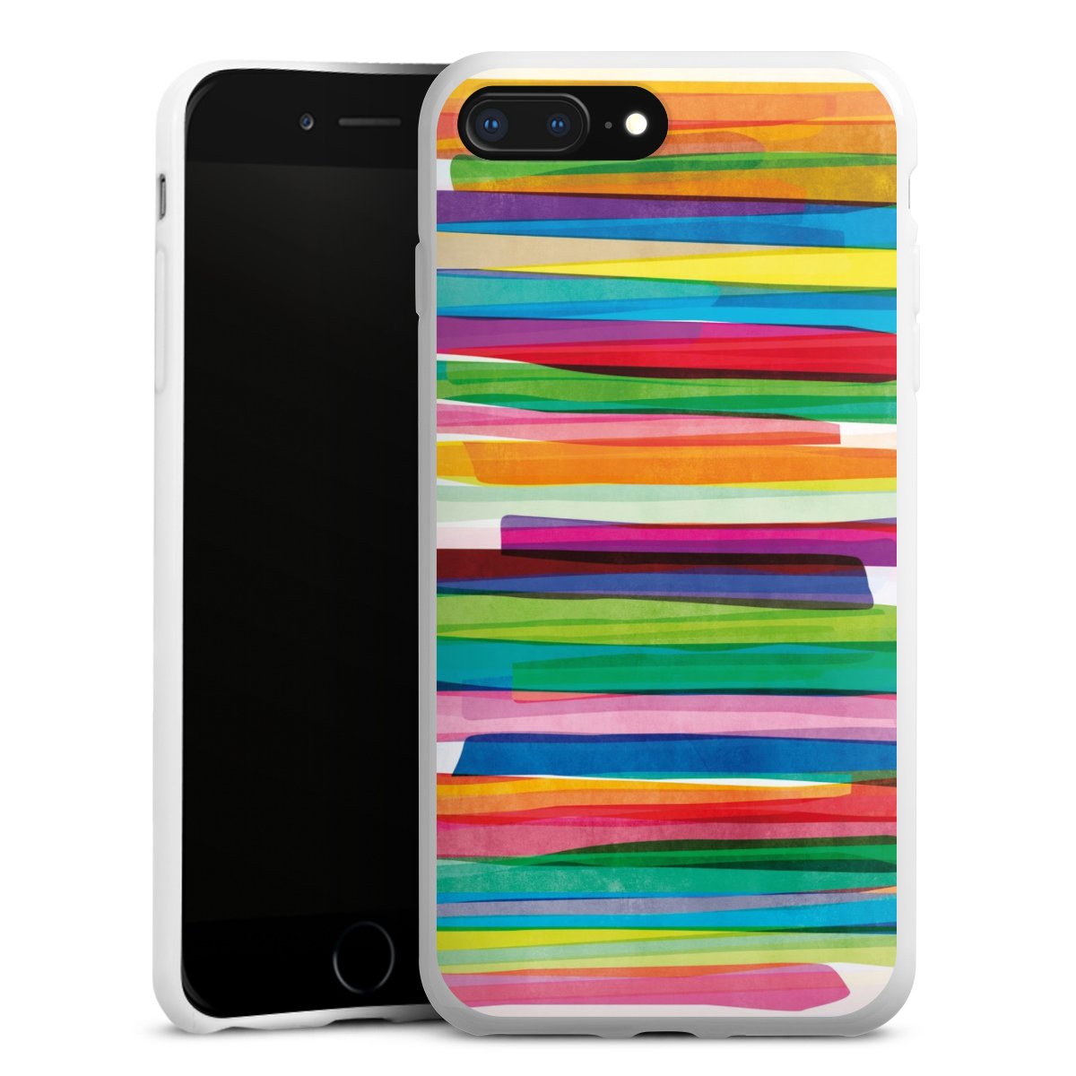 Coque en silicone