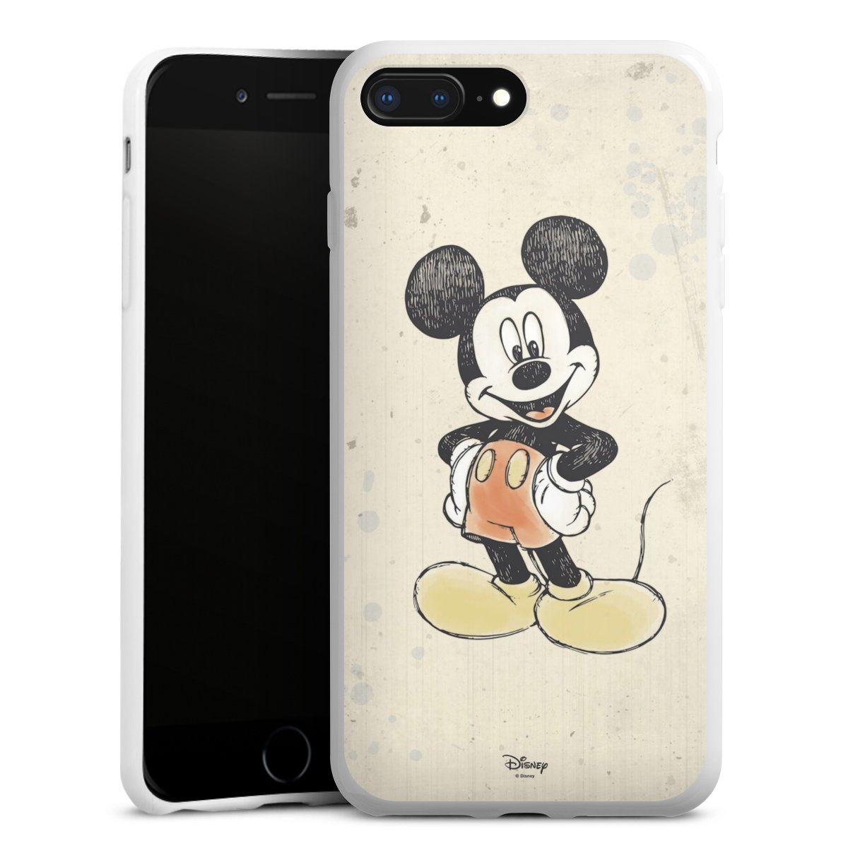 Silikon Case