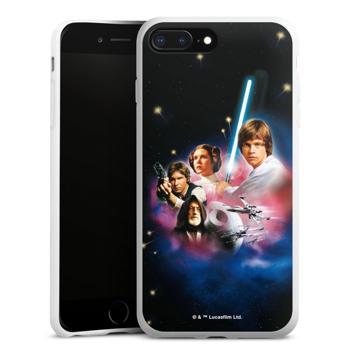 Silikon Case