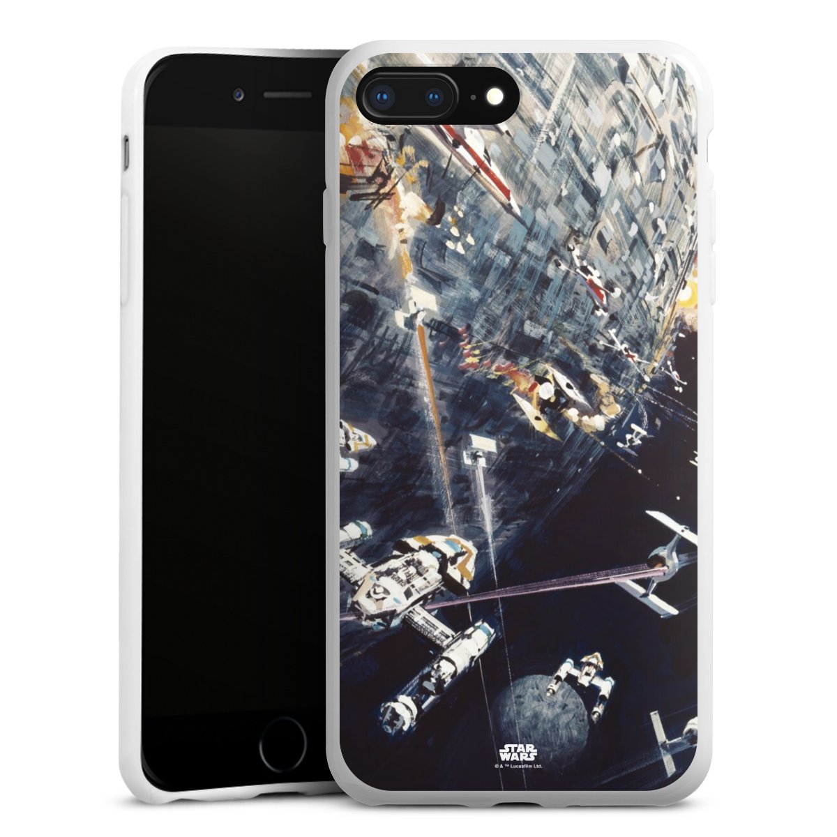 Silikon Case