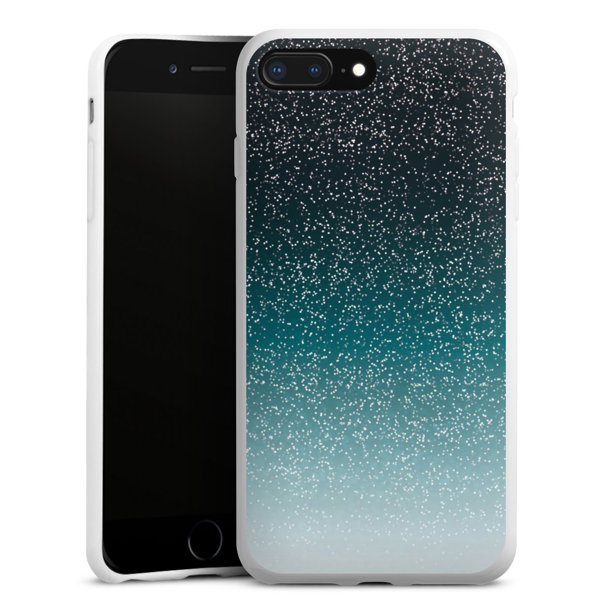 Coque en silicone