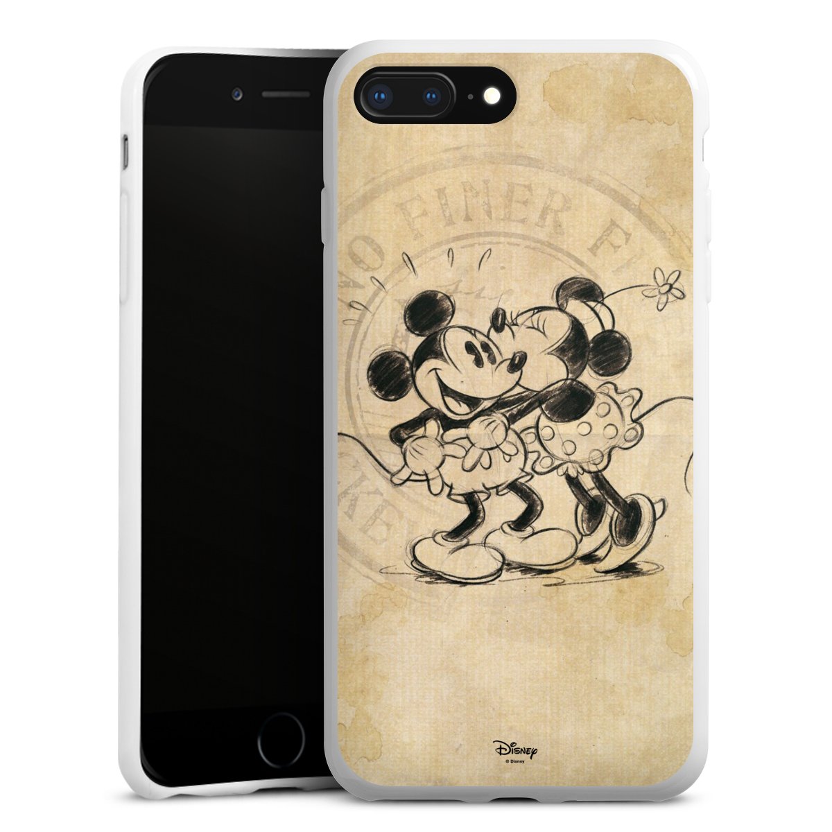Silikon Case
