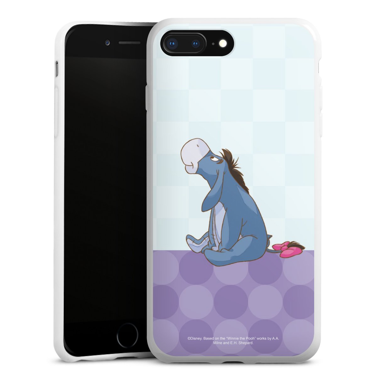 Coque en silicone
