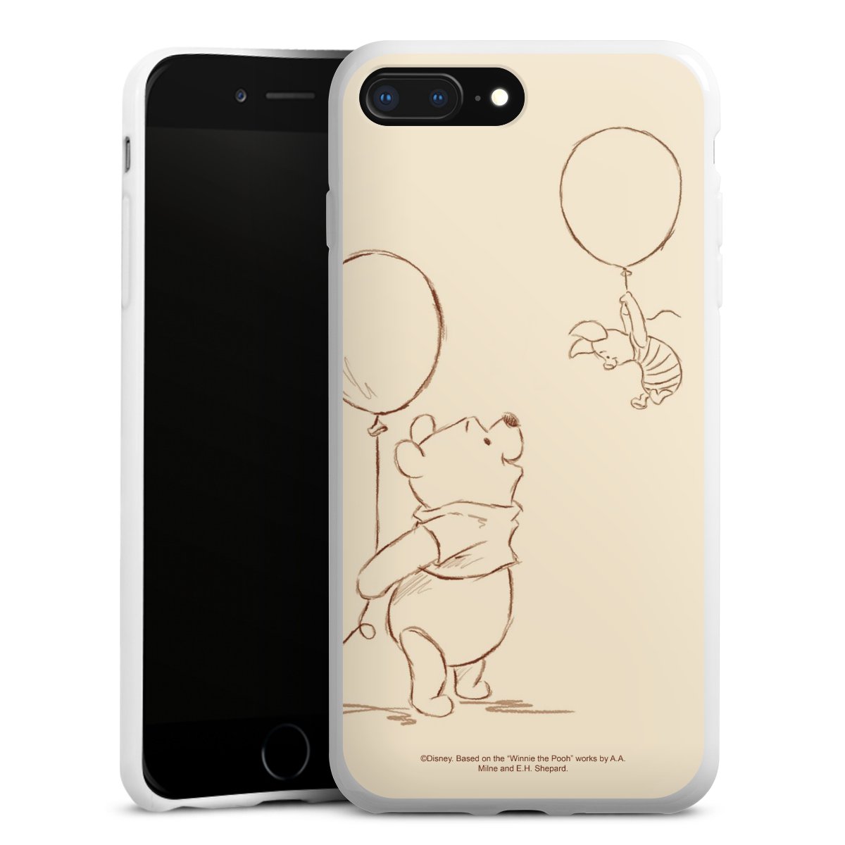 Coque en silicone