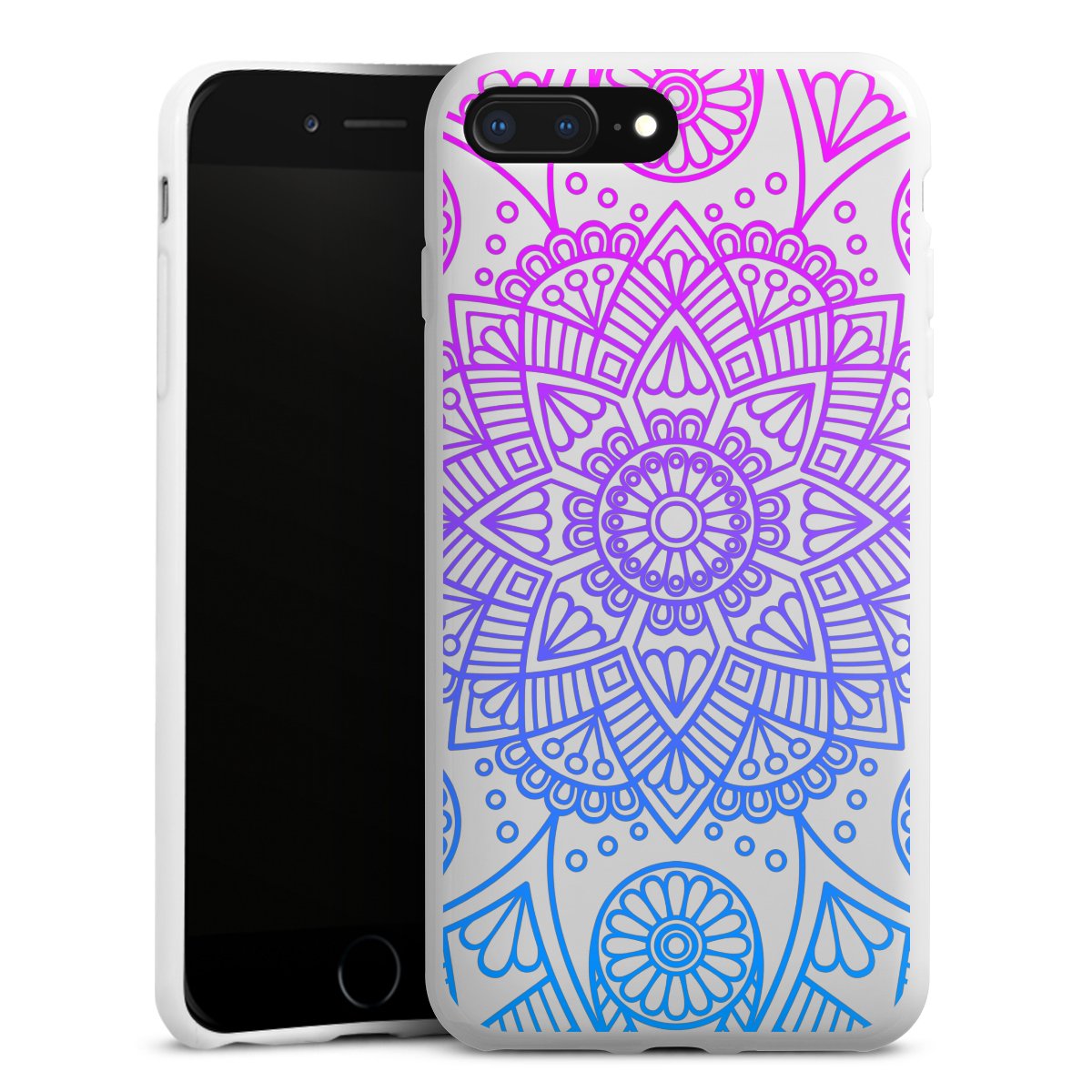 Siliconen hoesje