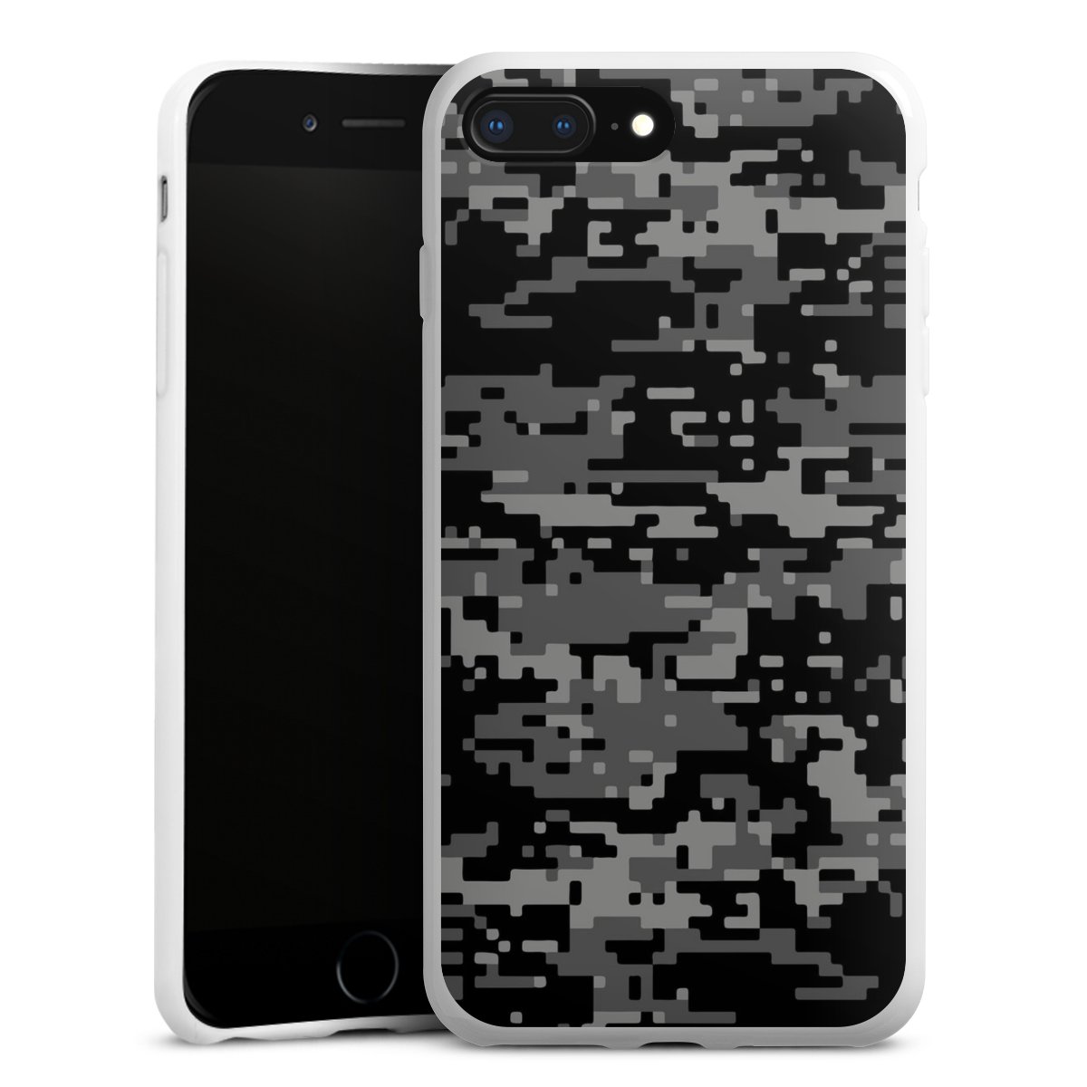 Coque en silicone