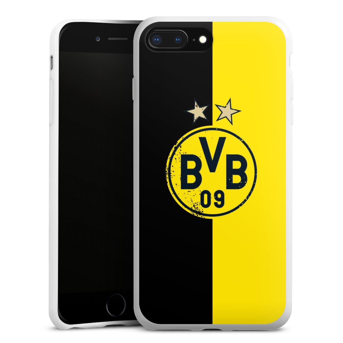Coque en silicone