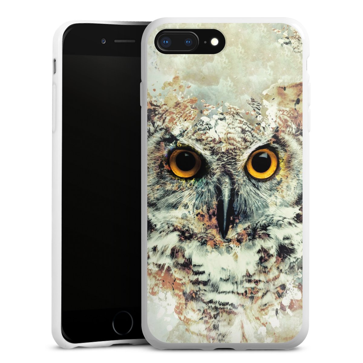 Coque en silicone