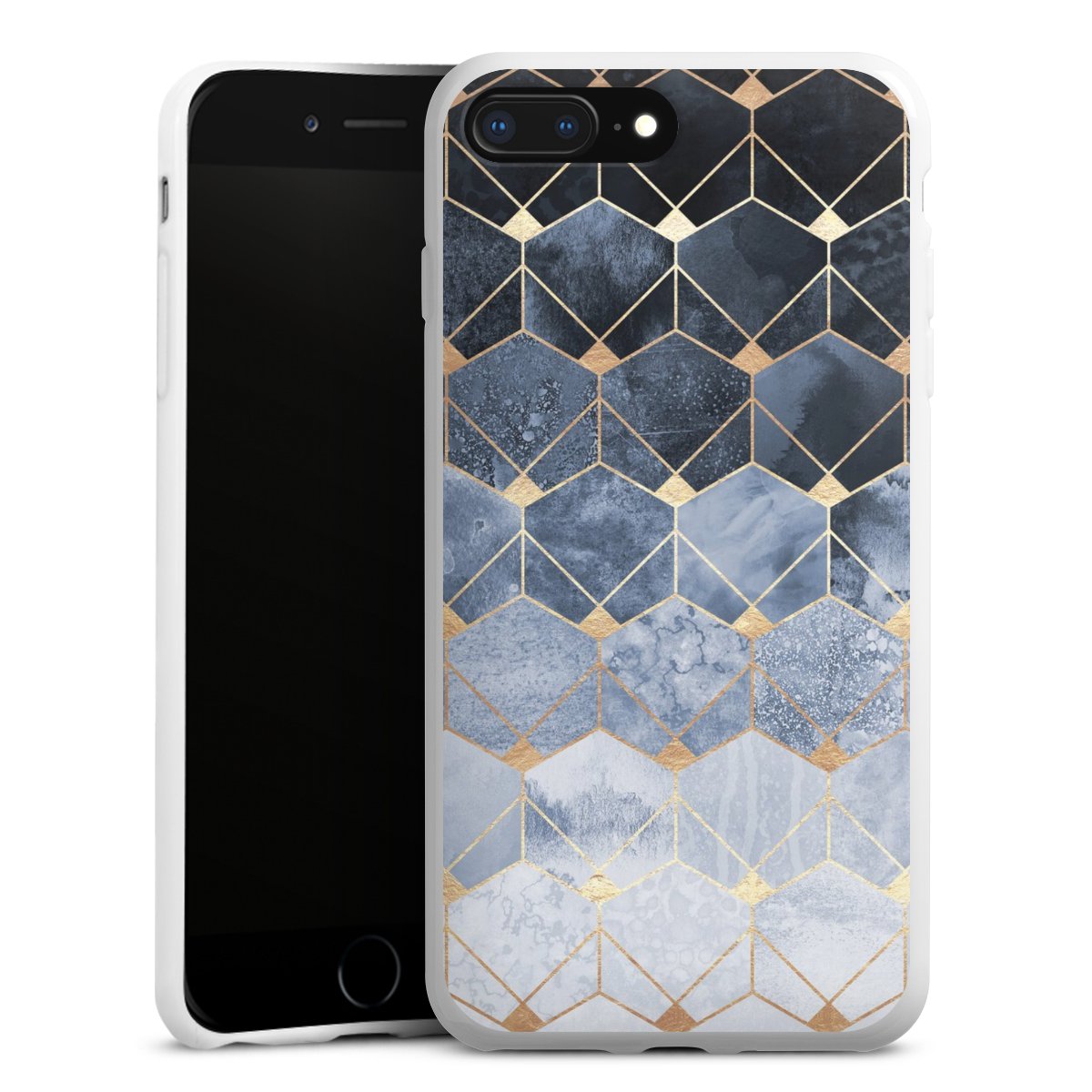 Coque en silicone