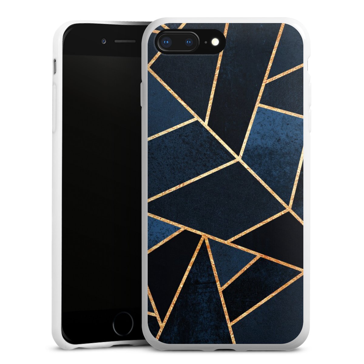 Coque en silicone