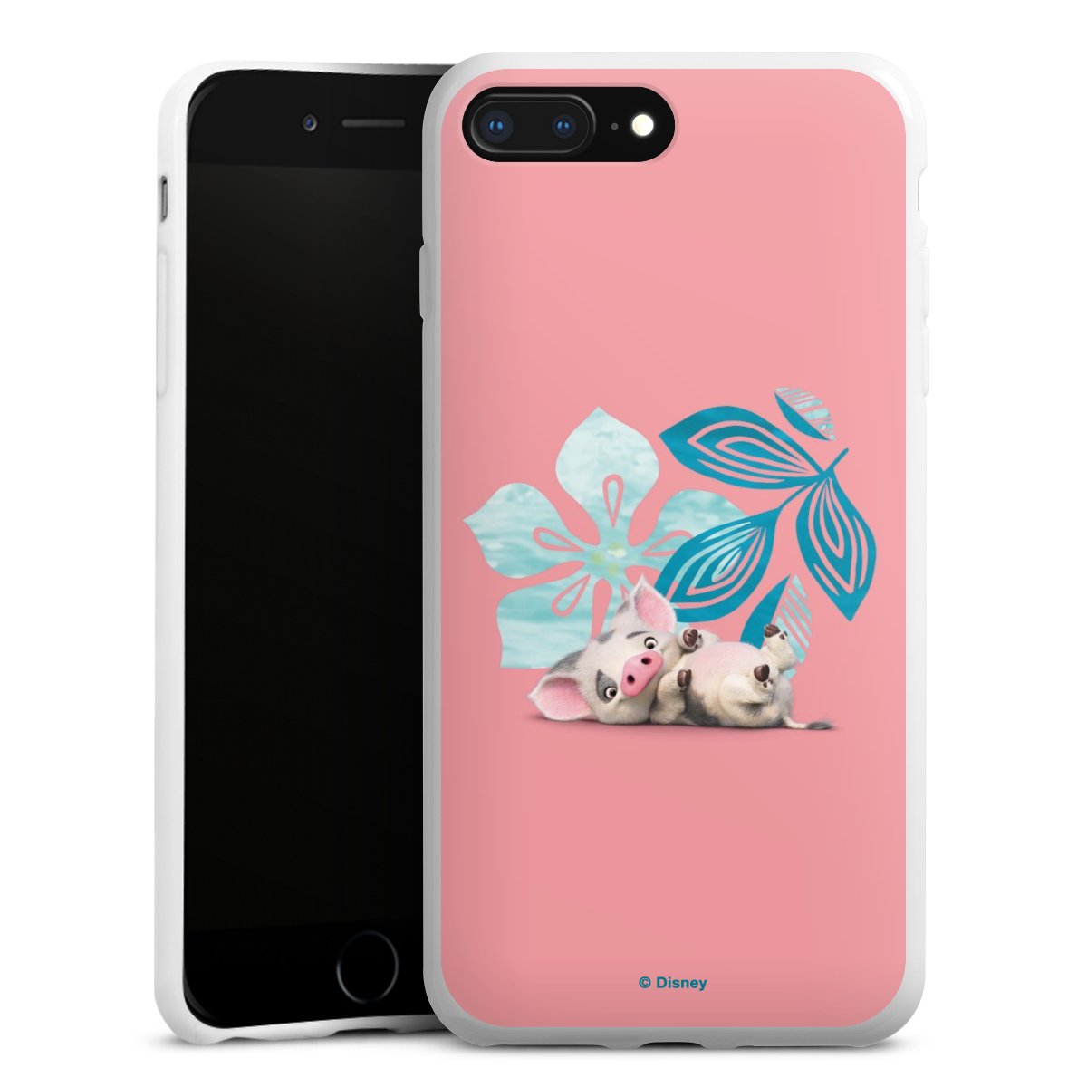 Siliconen hoesje