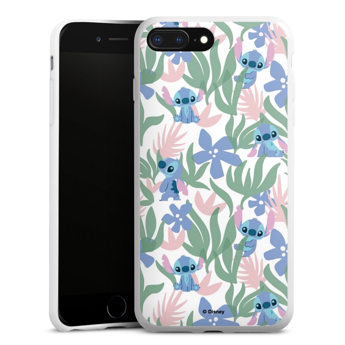 Coque en silicone