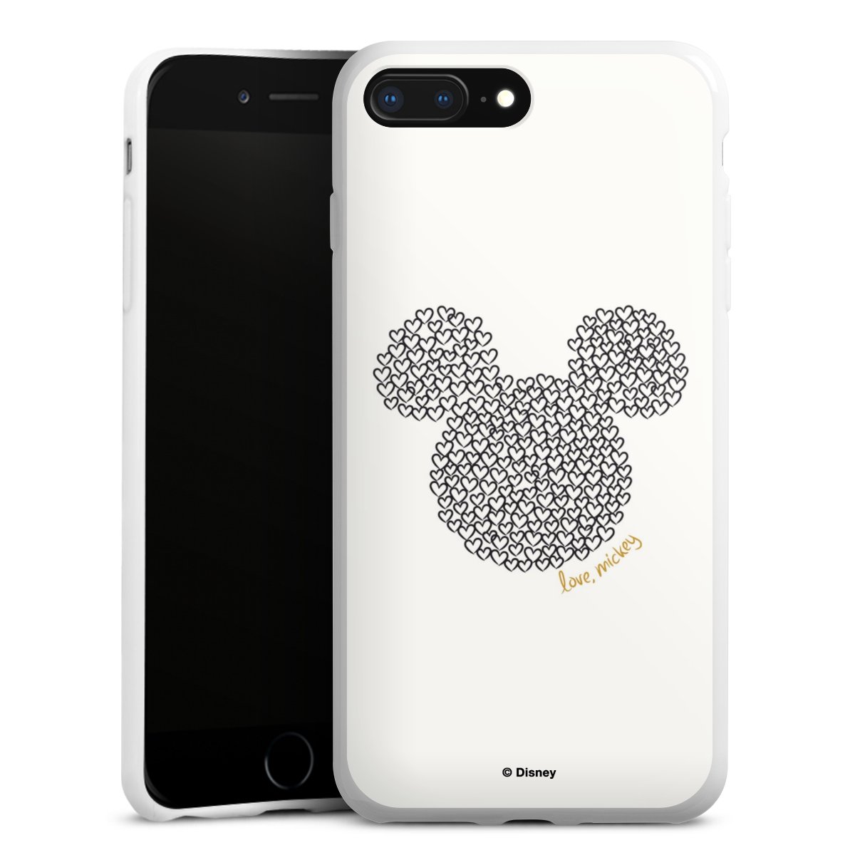Cover silicone