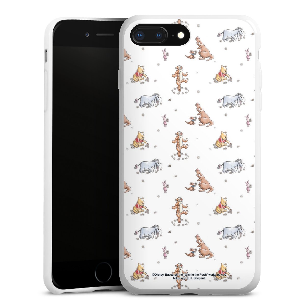 Siliconen hoesje