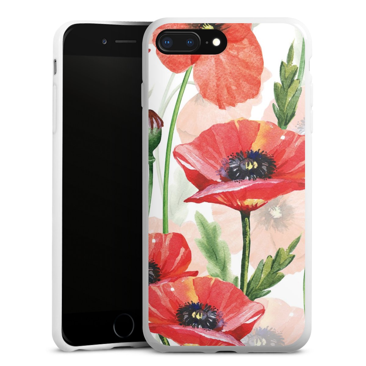 Coque en silicone