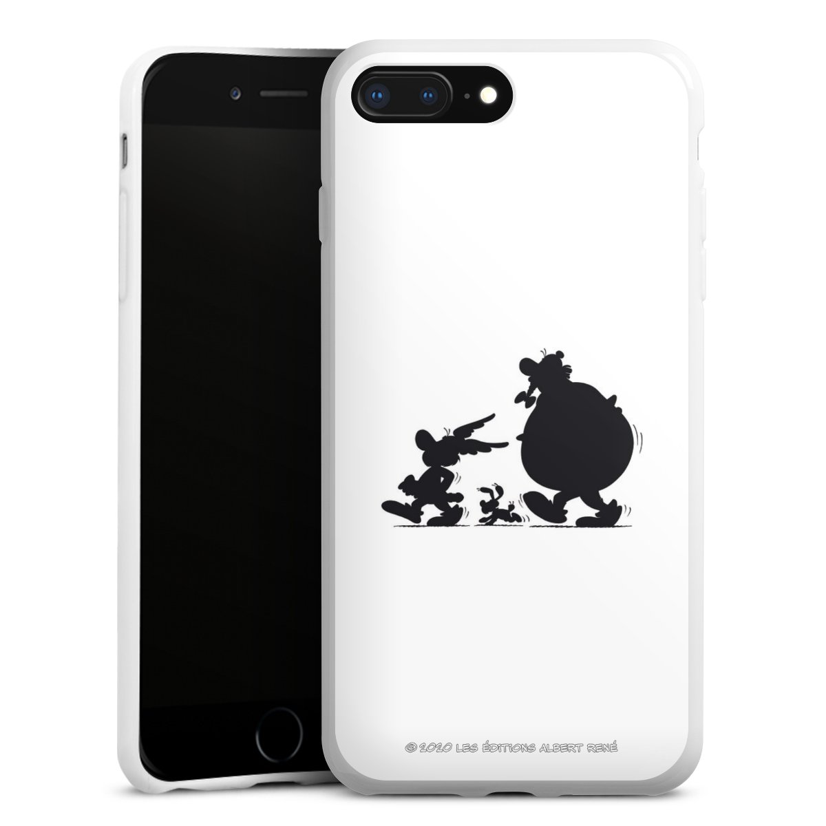 Siliconen hoesje