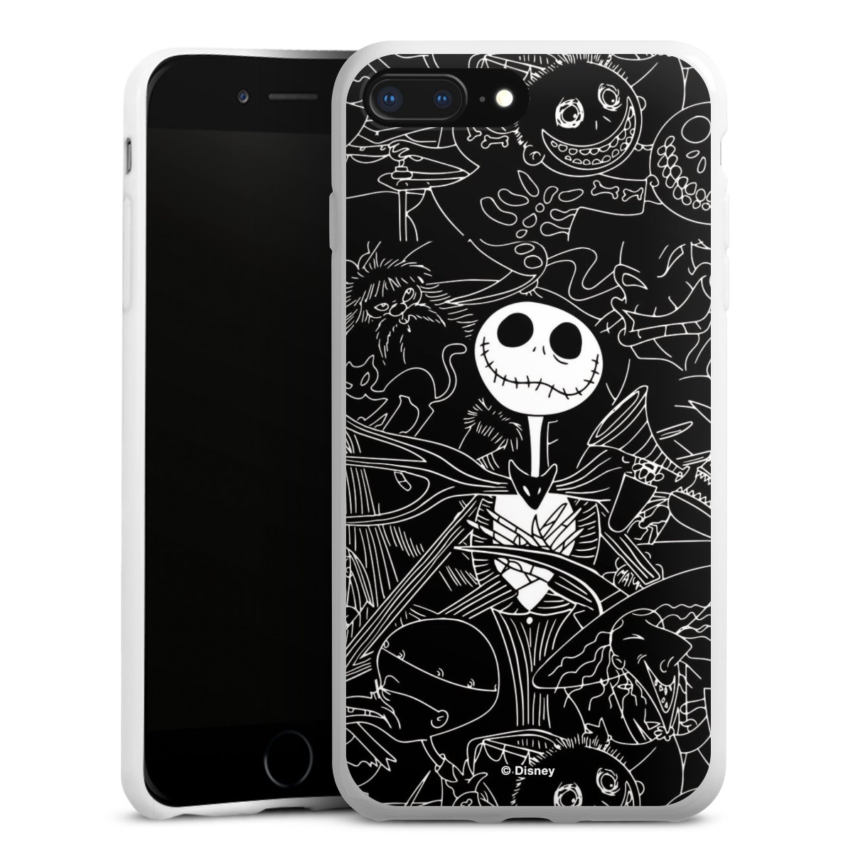 Coque en silicone