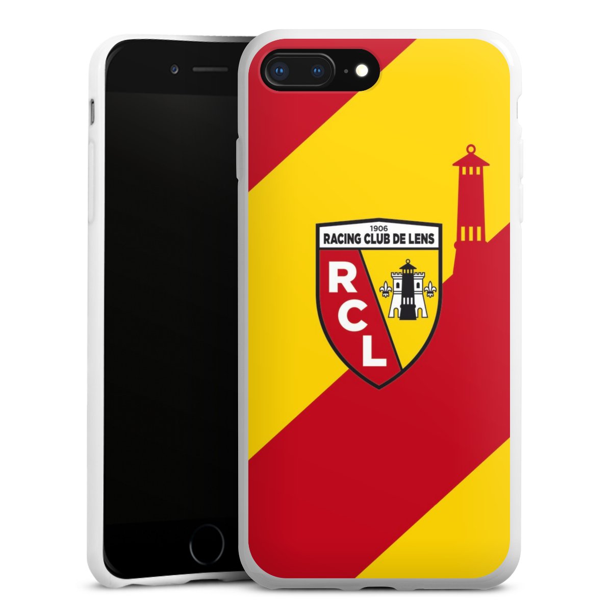 Coque en silicone