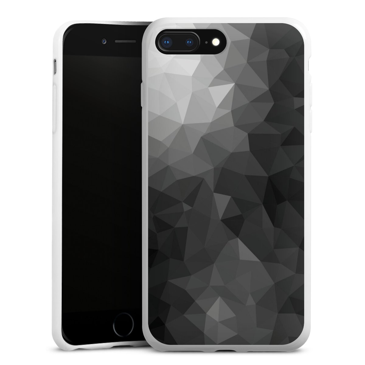 Coque en silicone