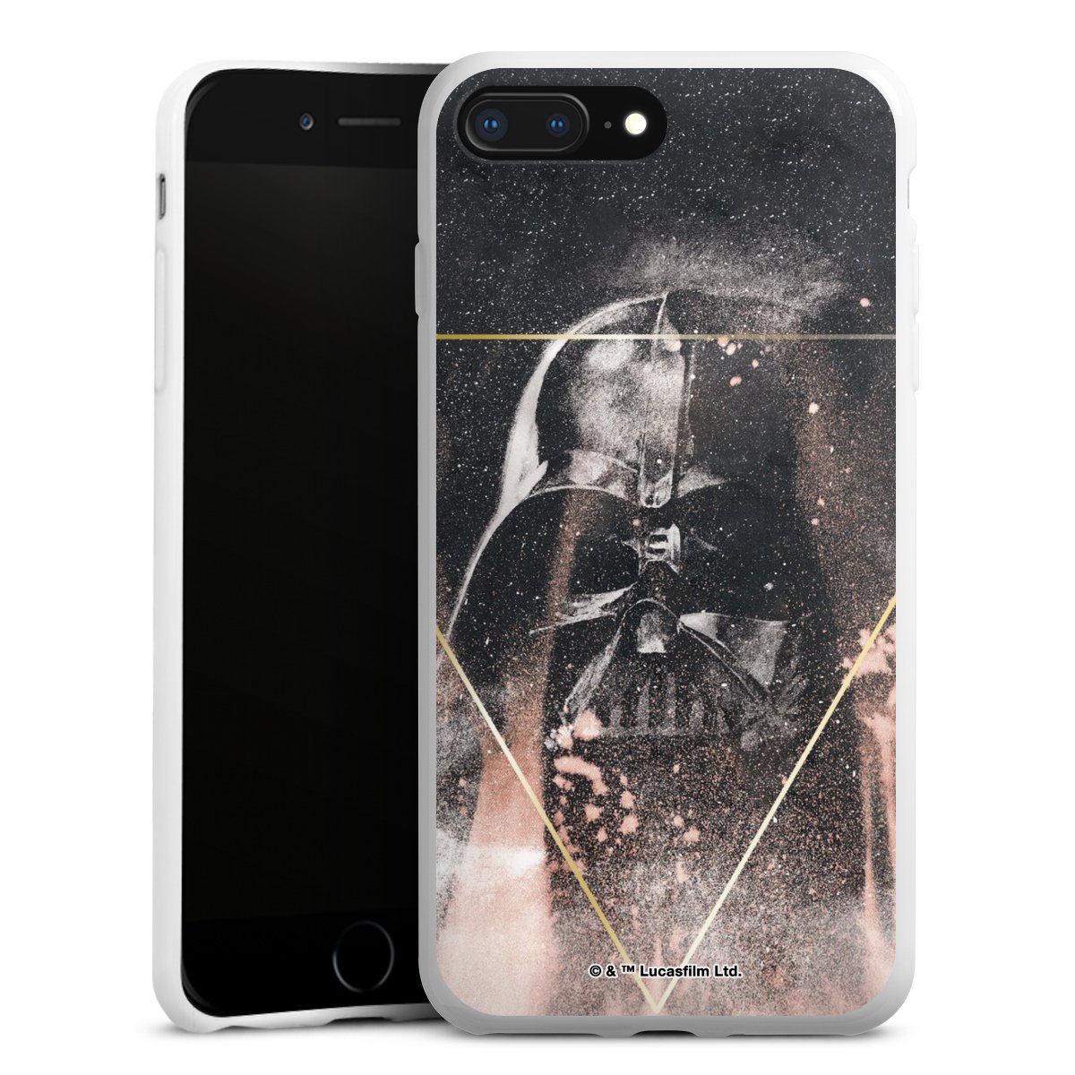 Coque en silicone