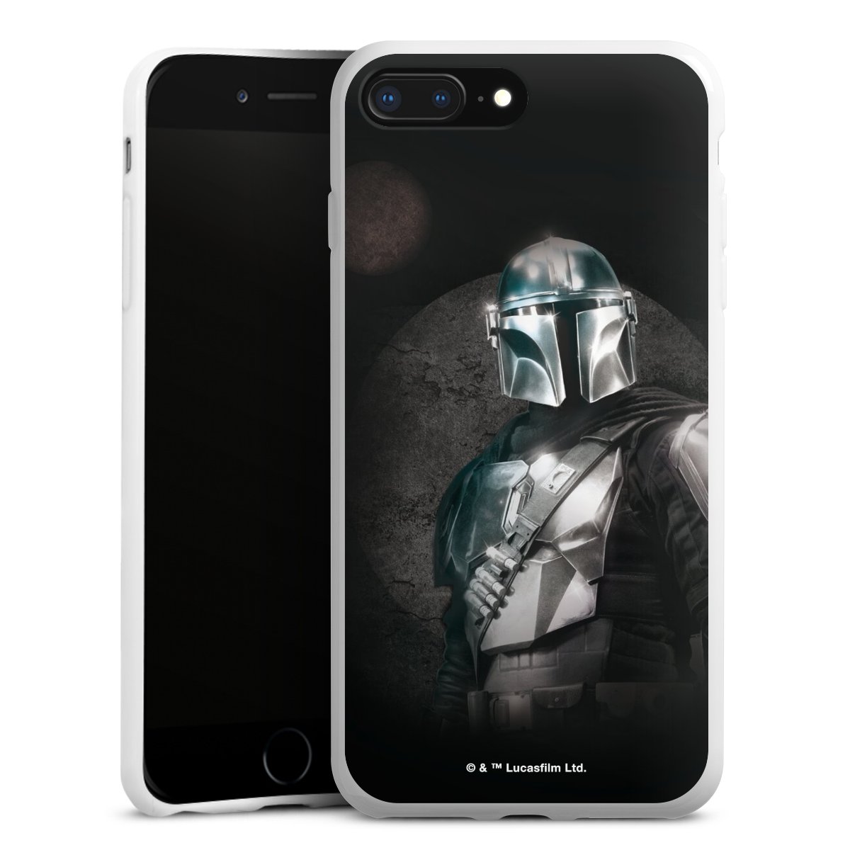 Coque en silicone