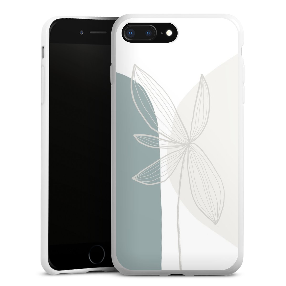 Coque en silicone