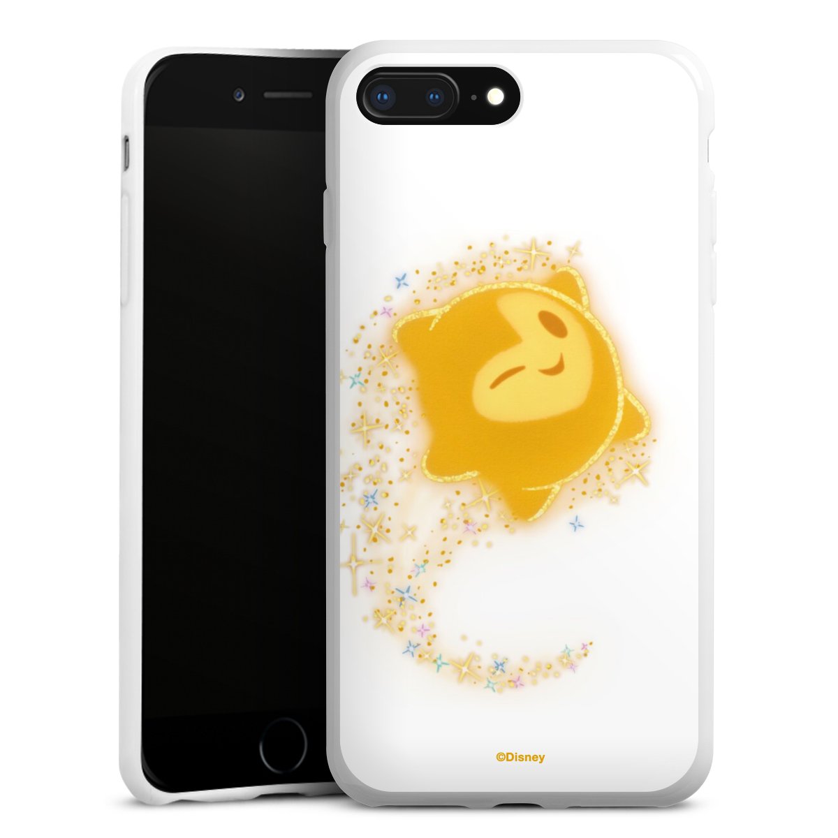 Coque en silicone