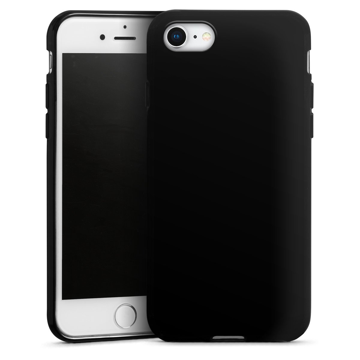 Coque en silicone