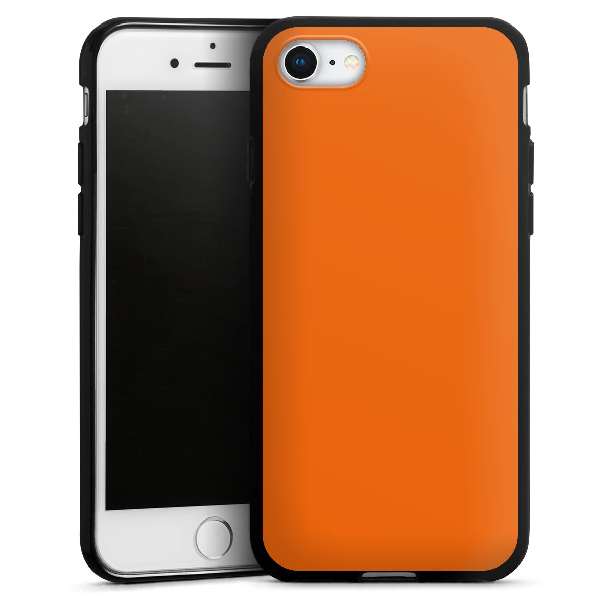 Coque en silicone