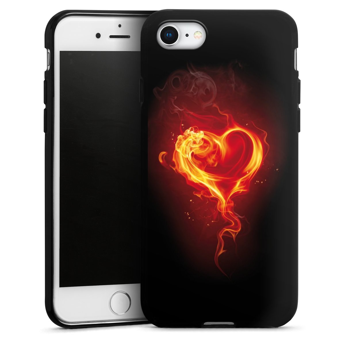 Silikon Case